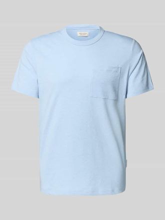 Casual Friday Casual Friday T-Shirt mit Rundhalsausschnitt Modell JASPER in Hellblau, Gr&ouml;&szlig;e XXL
