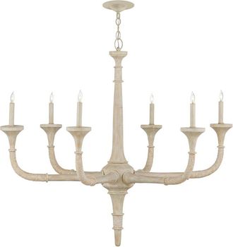 Currey & Company Aleister Chandelier
