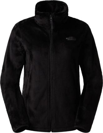 The North Face Osito Jacket - Dames - Fleece jassen - Zwart - L - Polyester - Fitness