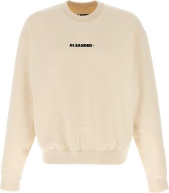 Jil Sander Logo Sweatshirt