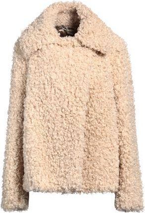 Stella McCartney COATS & JACKETS - Shearling & Teddy on YOOX.COM