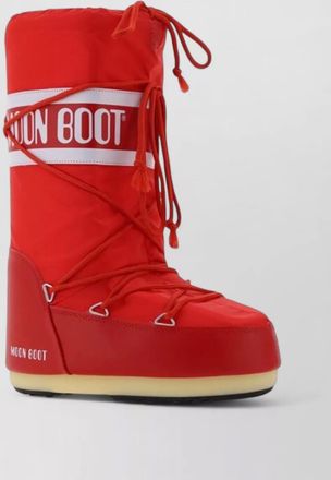 Moon Boot icon knee-high boots