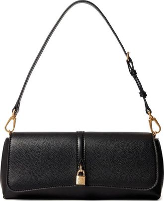 Stella McCartney Small Ryder Lock-detail Shoulder Bag