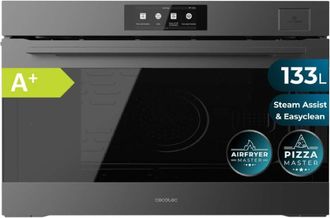 Cecotec Cecotec Horno Bolero Hexa S609000 Matt Tft A+. Capacidad De 133 L, Pantalla T&aacute;ctil De 6,8 Pulgadas, 11 Funciones