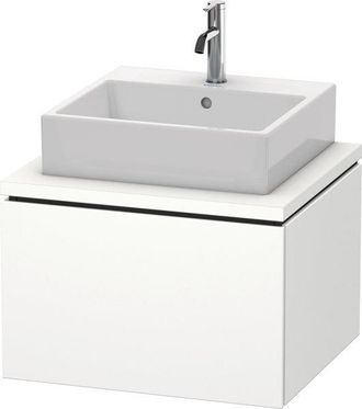 Duravit L-cube Unidad De Lavabo Para Consola, Anchura 620mm, - Duravit