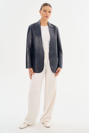LaMarque Quirina Leather Blazer