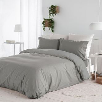 Nafnaf Funda nordica gris 240x220 cm