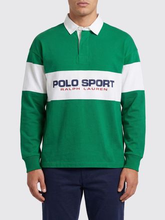 Polo Ralph Lauren Polo in cotone con logo Polo Ralph Lauren