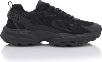 Plein Sport Sneakers Pulse X Unisex in Black/black at Nordstrom, Size 44