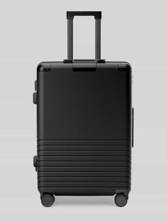 Kapten & Son Reisekoffer aus wasserabweisendem Material Modell HEATHROW CHECK-IN in Black, Gr&ouml;&szlig;e 1