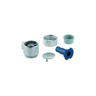 GROHE Tirador De Parada 49083 Para Juego De Molduras Grohtherm Chrome