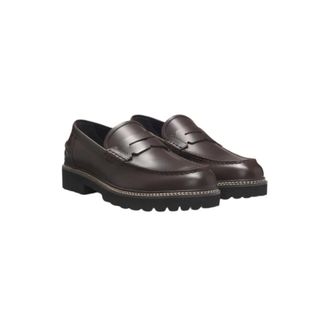 HUGO BOSS Hombre, Zapatos, Marr&oacute;n, Talla: 43 EU