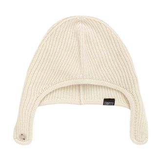 Maison Margiela Accessoires, unisex, Beige, M, Wol, Beanie