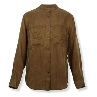 Isabel Marant Mujer, Blusas y Camisas, Marr&oacute;n, Talla: XS