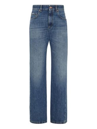 Brunello Cucinelli Cotton Jeans