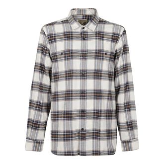 Woolrich Hombre, Camisas, Multicolor, Talla: L