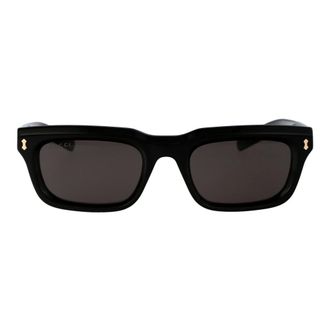 Gucci Sunglasses, male, Black, Size: 51 MM Stylish Sunglasses with Gg1524S Model