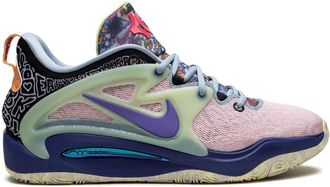 Nike KD 15 What The sneakers - unisex - Rubber/Fabric/Fabric/Rubber - 9.5 - Purple