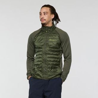Cotopaxi Capa Hybrid Insulated Jacket - Mens in Fatigue at Nordstrom, Size Xx-Large