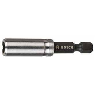 Bosch Porta-puntas Universal Magn&eacute;tico: 10uds Bosch 2608522317
