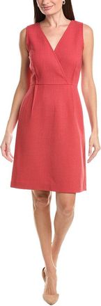 Lafayette 148 New York Valetta Wool Dress