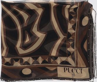 Pucci Scarf PUCCI Woman color Black