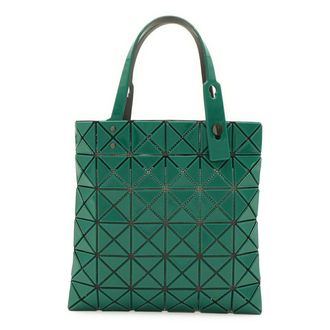 Issey Miyake Bao Bao Coated Canvas Mini Handbag