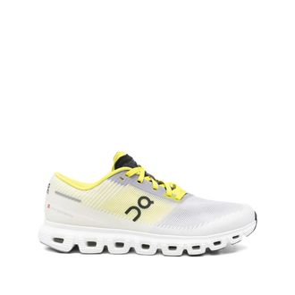 On Running Cloud Push Lace-up Sneakers