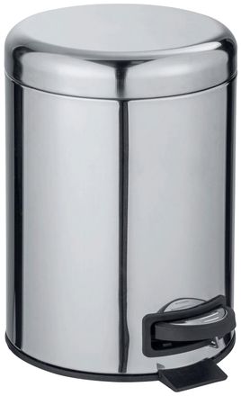 WENKO Kosmetikeimer »Leman« 5 Liter, BxTxH: 21x28x24 cm