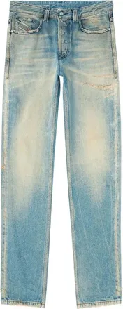 Diesel Uomo, Jeans, Blu, W30, new