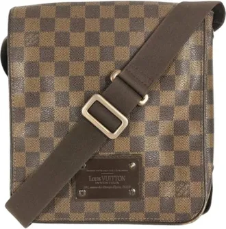 Louis Vuitton unisex, Pre-owned, Bruin, Maat: ONE Size