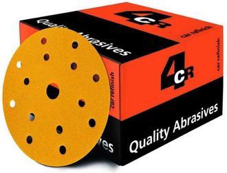 OEM Disco De Lijado Con Velcro 3050 4cr 150 Mm P240