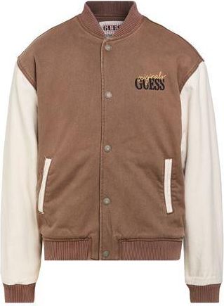 Guess CAPISPALLA - Capispalla jeans su YOOX.COM