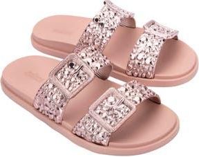 Melissa Lust Slide Sandal in Pink/Rose at Nordstrom Rack, Size 9