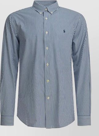 Polo Ralph Lauren striped slim-fit shirt