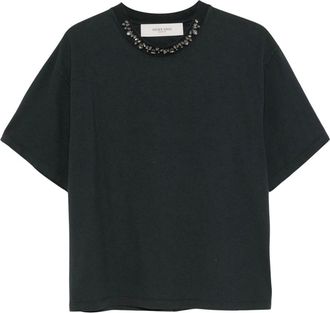 Golden Goose T-Shirts - Dames - T-shirts - Grijs - M - Tops