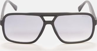 Guess Rounded Navigator Sunglasses