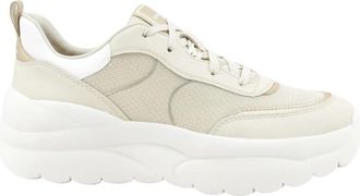 Geox Sneakers - Dames - Sneakers - Beige - 39 EU - Schoenen