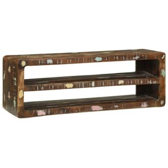 vidaXL vidaXL Mobile TV 100 x 32 x 36 cm Legno massello di recupero