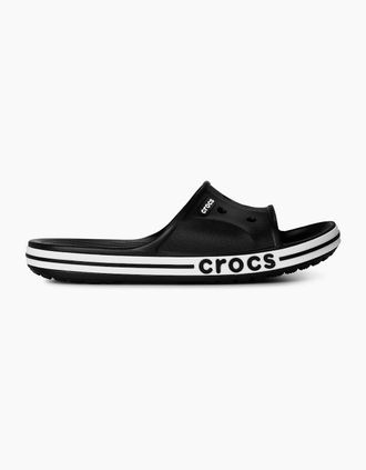 Crocs Mens Slide Mens - Black/Multi - Size: 10 45-46