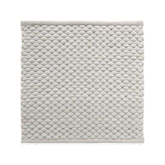 Aquanova Maks Badmat 60x60cm Zilvergrijs