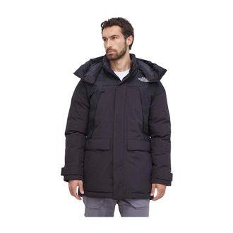 The North Face Ski Jassen - Heren - Sport - Zwart - Maat: 2XS