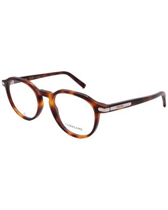 Ferragamo Unisex SF2955N 51mm Optical Frames