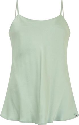 Herno Mouwloze Top - Dames - Tops zonder mouwen - Groen - L - Tops