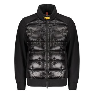 Parajumpers Chaqueta Ligera con Cremallera - Jackets - Hombre - Negro - 2XL