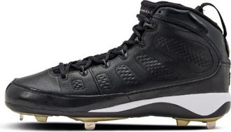 Nike Jordan Air Jordan 9 Retro Metal Cleat Black 304690-001