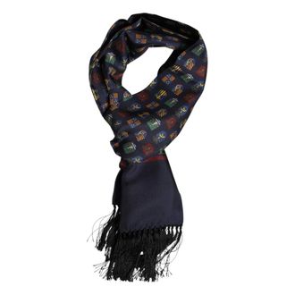 Dolce & Gabbana unisex, Accesorios, Azul, Talla: ONE Size
