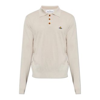 Vivienne Westwood Uomo, Maglie, Beige, S, new