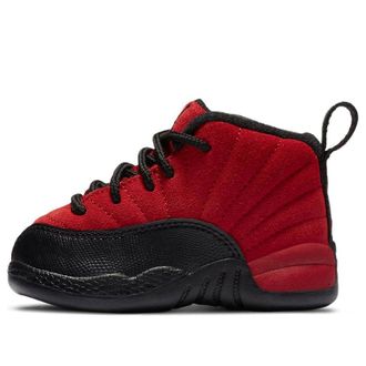 Nike Jordan (TD) Air Jordan 12 Retro Reverse Flu Game 850000-602
