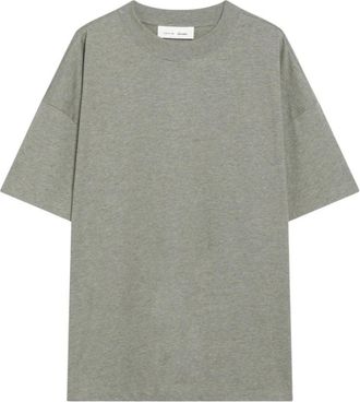 Fear of God Hombre, Camisetas, Gris, Talla: S